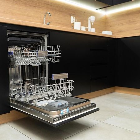 Unity Luxury Apartment - Скопье Экстерьер фото