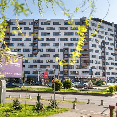 Unity Luxury Apartment - Скопье Экстерьер фото
