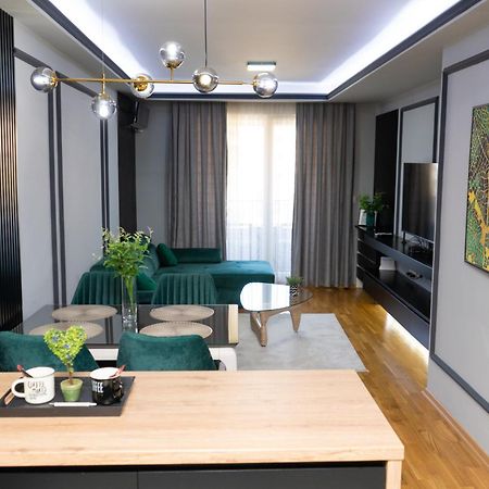 Unity Luxury Apartment - Скопье Экстерьер фото