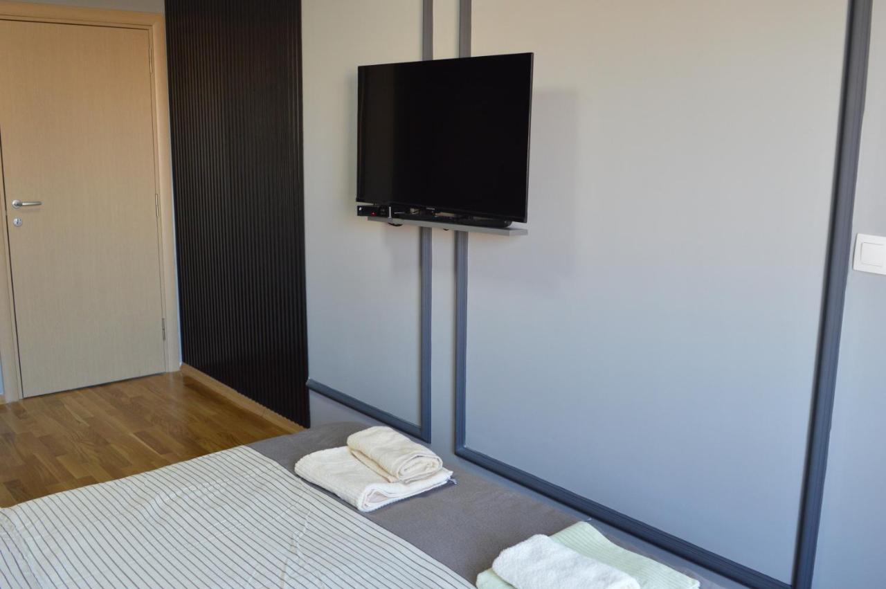 Unity Luxury Apartment - Скопье Экстерьер фото