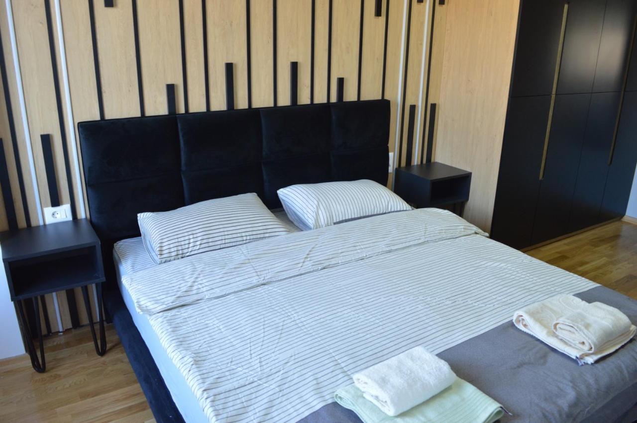 Unity Luxury Apartment - Скопье Экстерьер фото