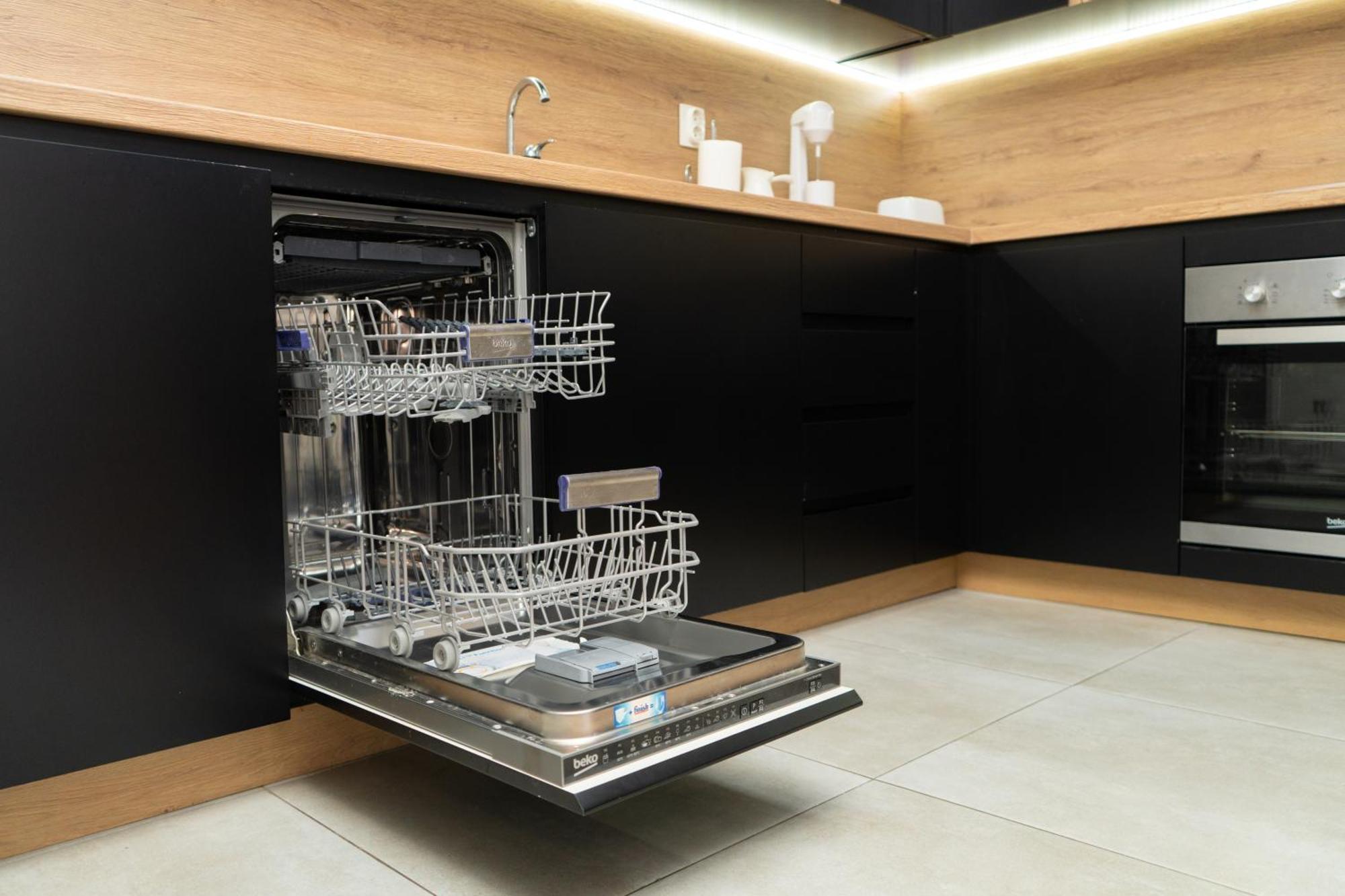 Unity Luxury Apartment - Скопье Экстерьер фото