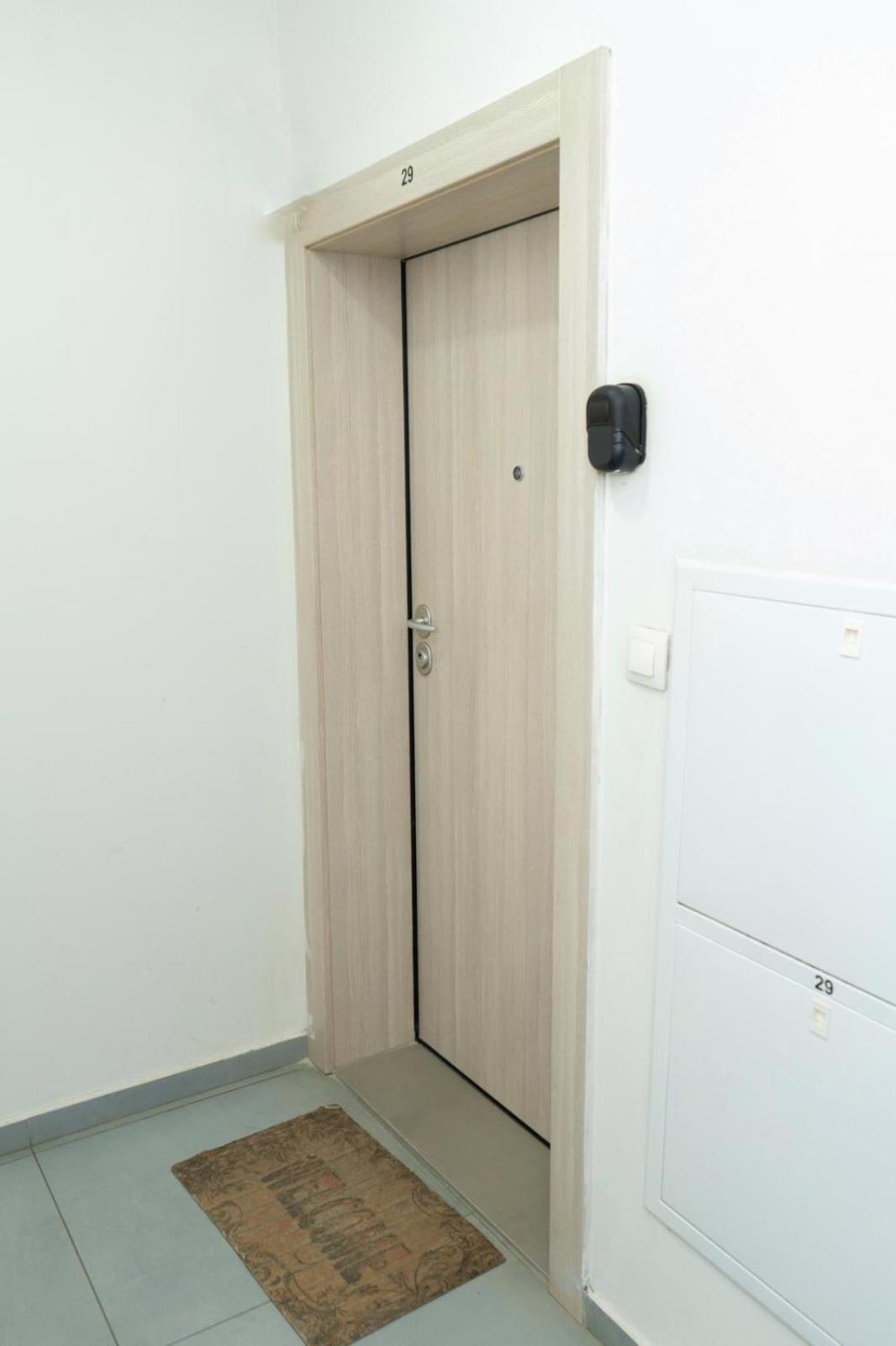 Unity Luxury Apartment - Скопье Экстерьер фото