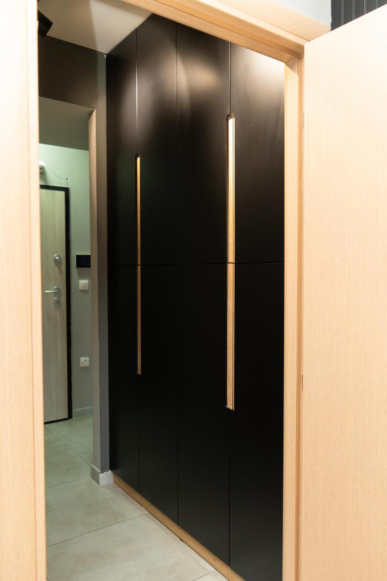 Unity Luxury Apartment - Скопье Экстерьер фото