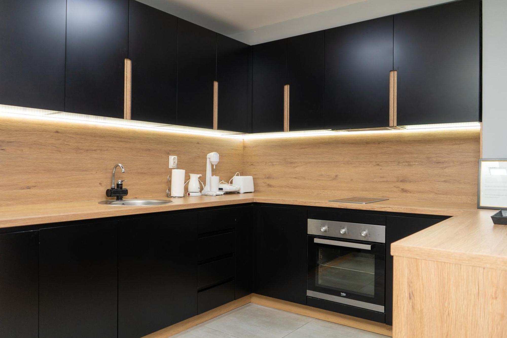 Unity Luxury Apartment - Скопье Экстерьер фото